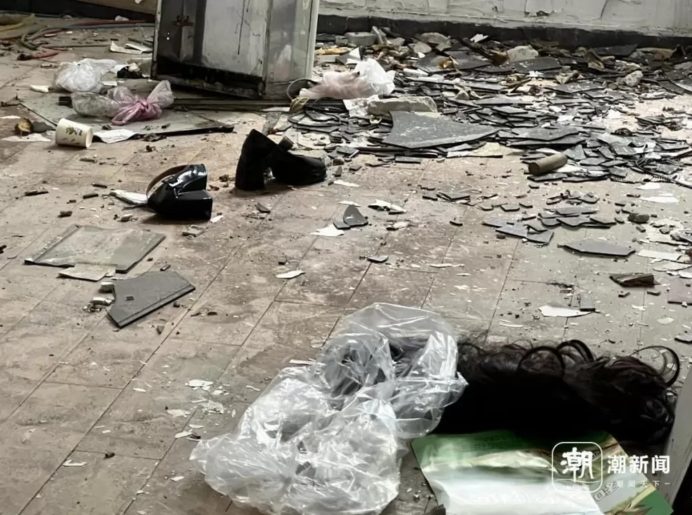 废弃医院和学校成打卡地？属地再发安全提醒：滤镜之外危险重重-第4张图片-