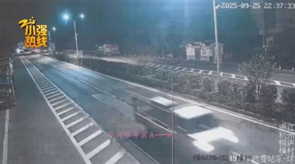 司机深夜撞死狗，二次事故致71岁老太身亡，交警认定三轮车主责货车次责，双方均不服-第2张图片-