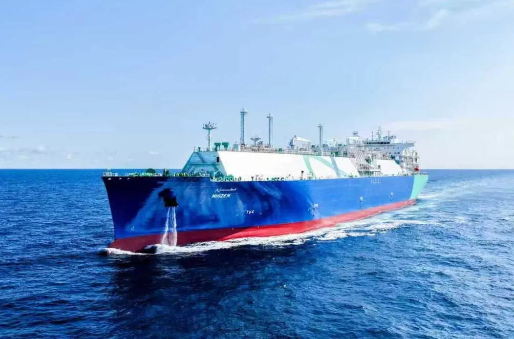 观察｜中国LNG船全球份额升至30%，造船企业如何突围实现高国产化率？-第1张图片-