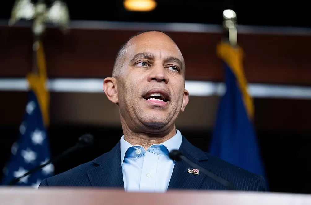 观察｜美国联邦政府关门已“满月”，为什么两党还不急？-第1张图片-