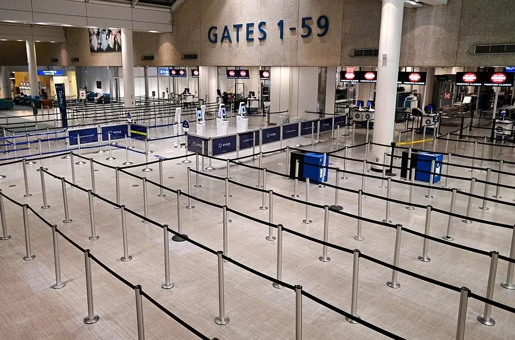 观察｜美国联邦政府关门已“满月”，为什么两党还不急？-第2张图片-