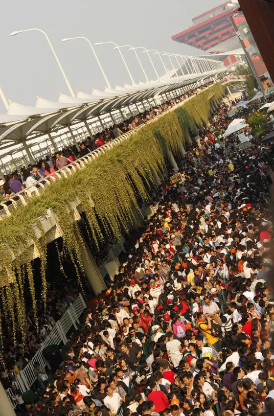 15年前的上海世博会，你还记得吗？-第1张图片-