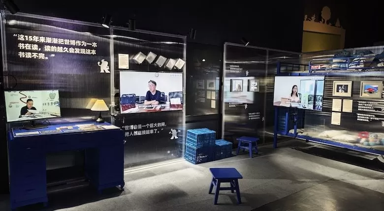 15年前的上海世博会，你还记得吗？-第4张图片-