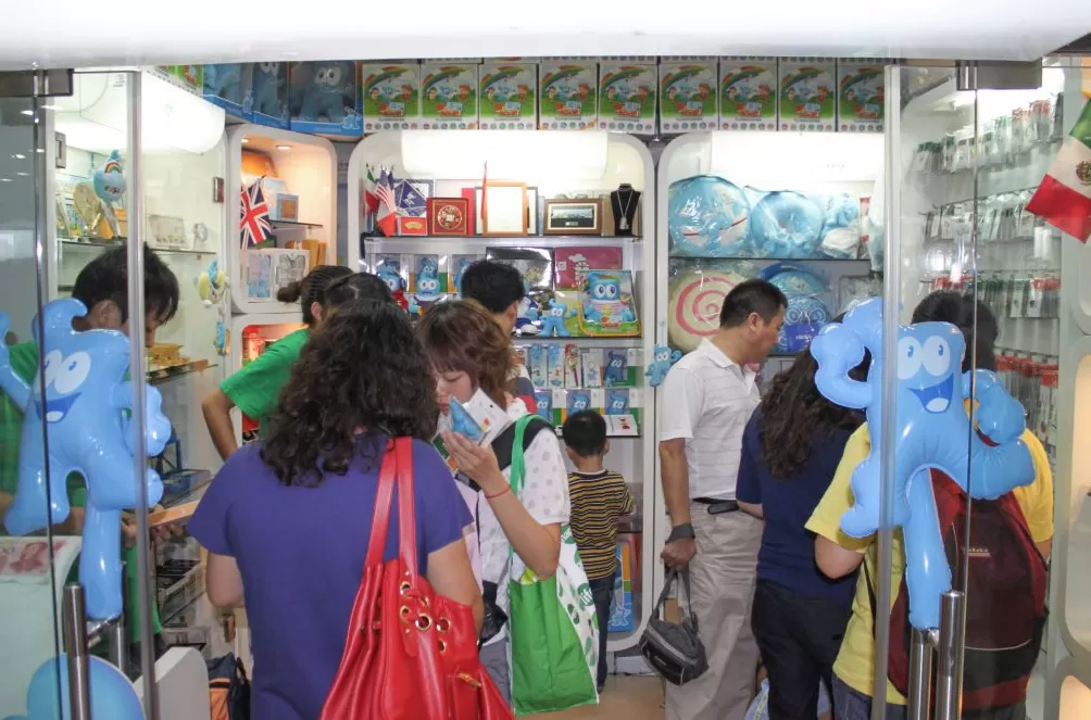 上海世博闭幕15年，世博会博物馆聚焦那些被世博点亮的人生-第7张图片-