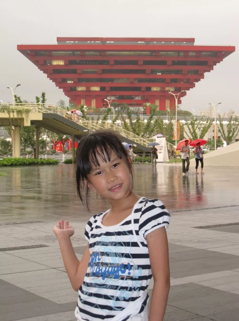 上海世博闭幕15年，世博会博物馆聚焦那些被世博点亮的人生-第18张图片-