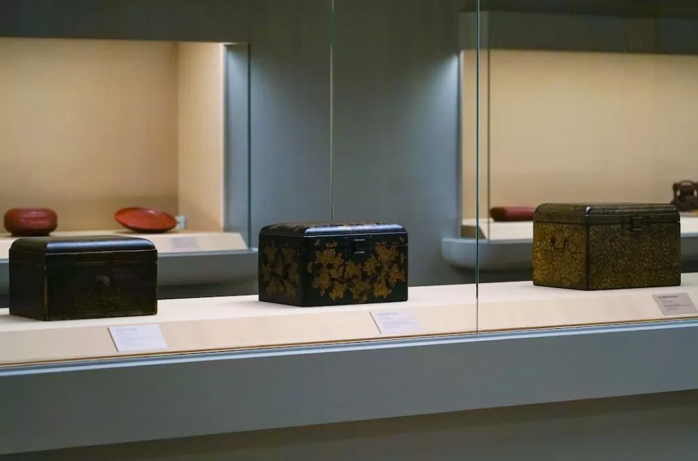 上博宋元漆器与宁夏文物特展进入倒计时-第1张图片-