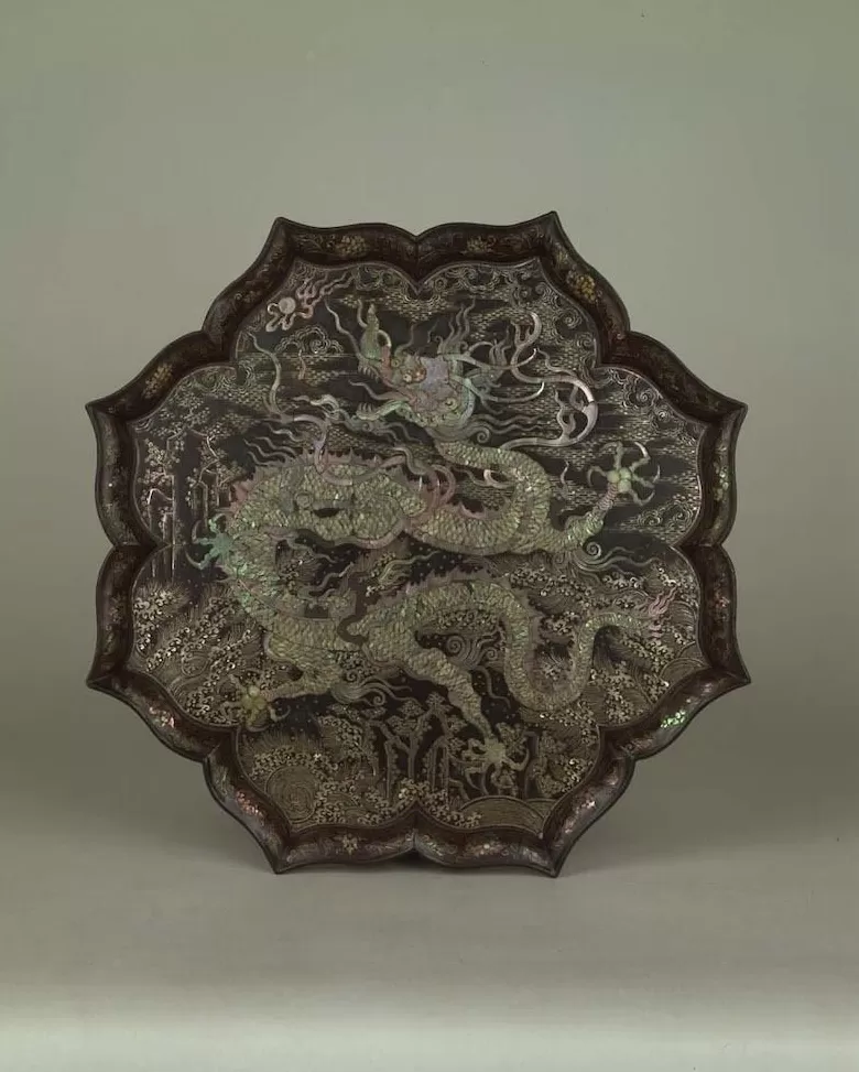 上博宋元漆器与宁夏文物特展进入倒计时-第2张图片-