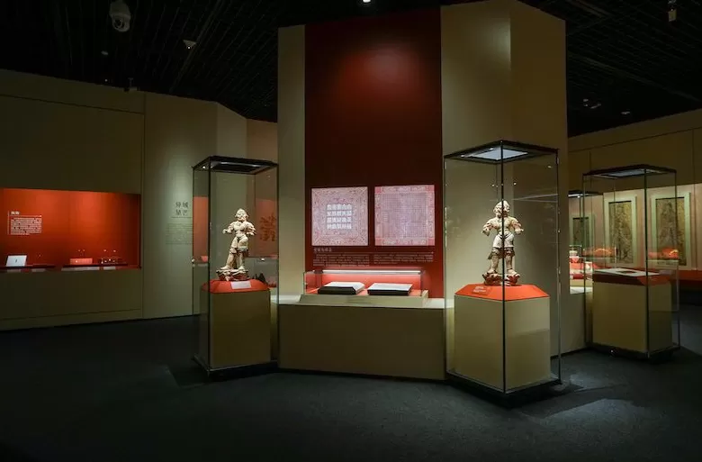 上博宋元漆器与宁夏文物特展进入倒计时-第4张图片-