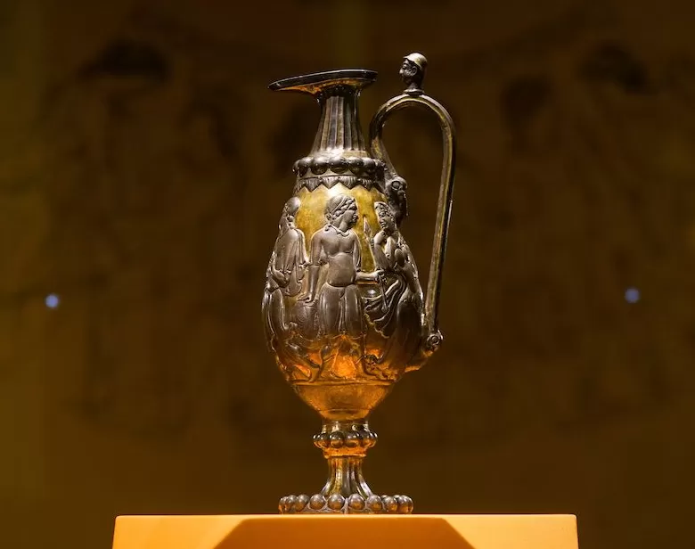 上博宋元漆器与宁夏文物特展进入倒计时-第5张图片-