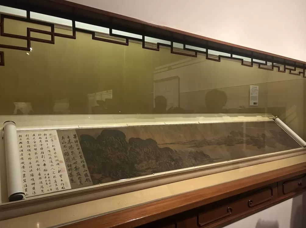 上博宋元漆器与宁夏文物特展进入倒计时-第8张图片-