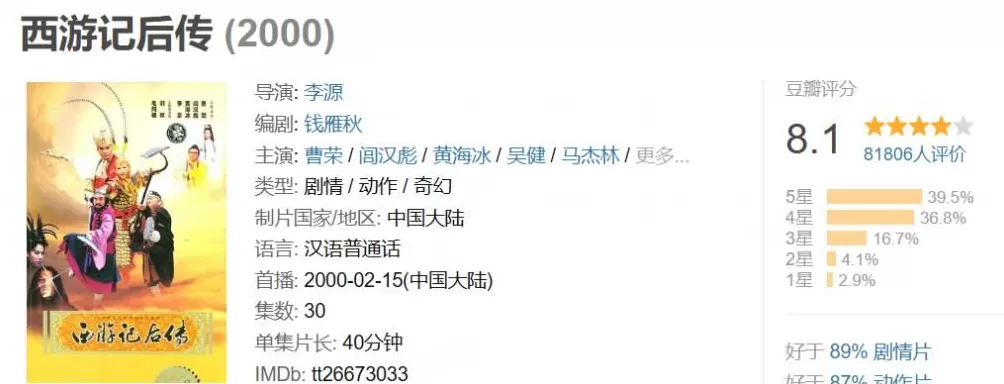 被骂了25年“烂片鼻祖”，凭啥现在封神？-第3张图片-