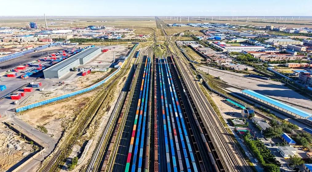 多项客货运输指标创历史新高，国铁集团今年前三季度财务决算披露-第1张图片-