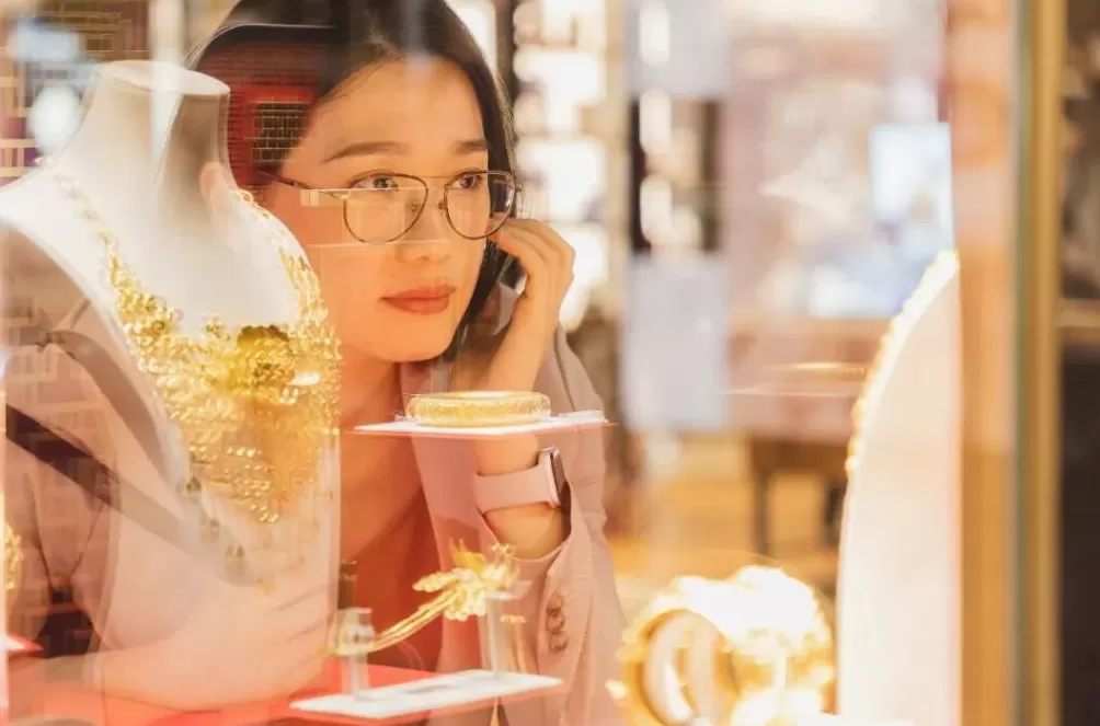 金价，巨震！“前些天还涨呢，今天怎么又跌了？”-第3张图片-