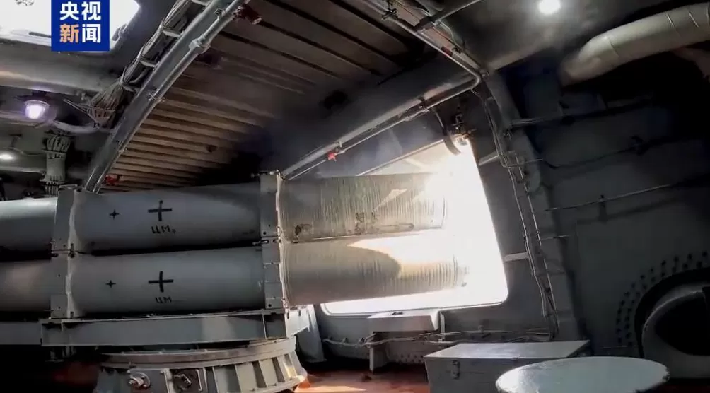 俄太平洋舰队在日本海举行反潜演习-第1张图片-