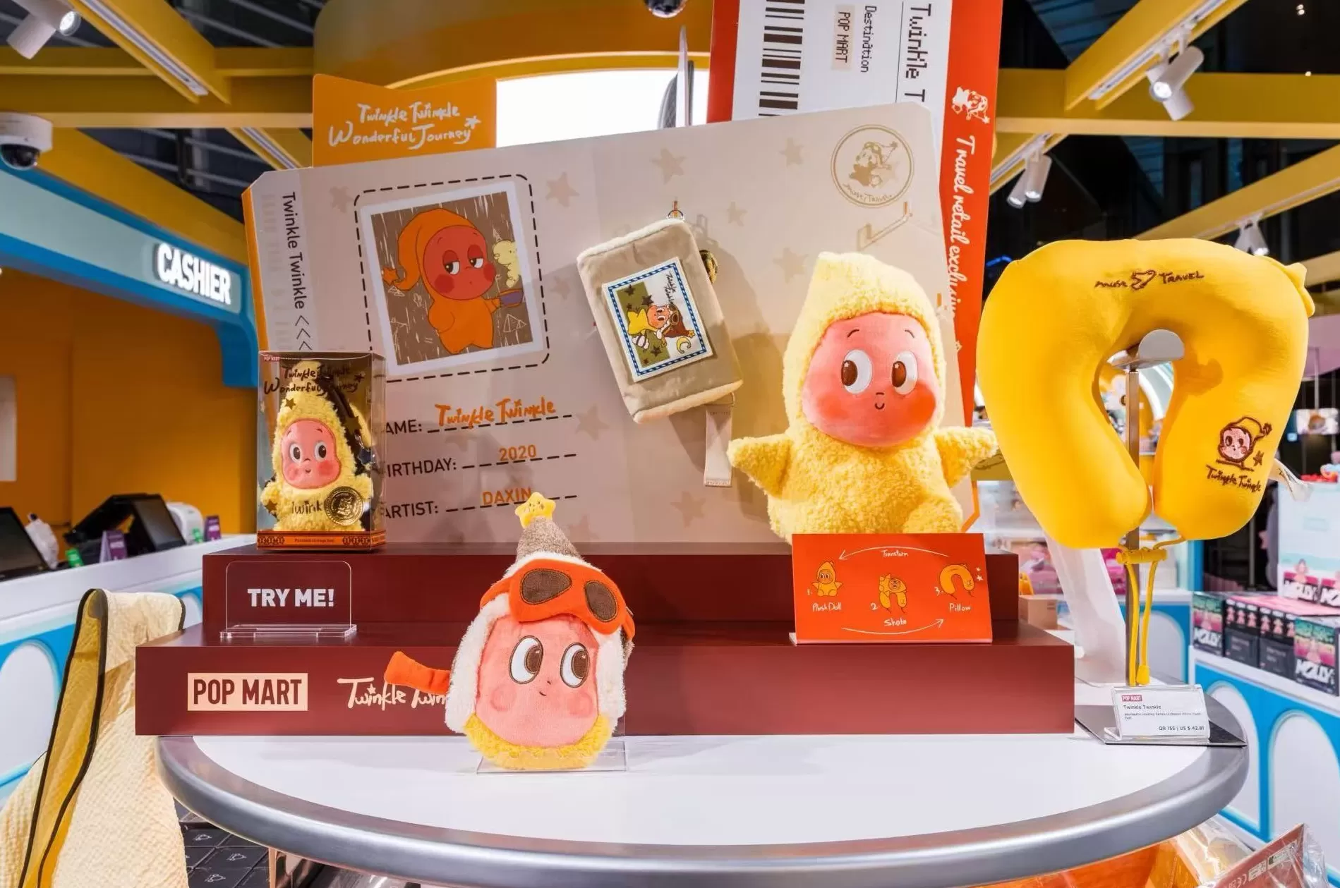 璞富腾新增中国区成员酒店，多哈机场开设泡泡玛特 | 一周旅行指南-第15张图片-