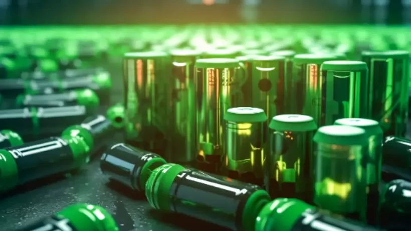 锂电产业链周记 | 远景动力宜昌储能超级工厂开建  理想回应爆燃事故-第1张图片-