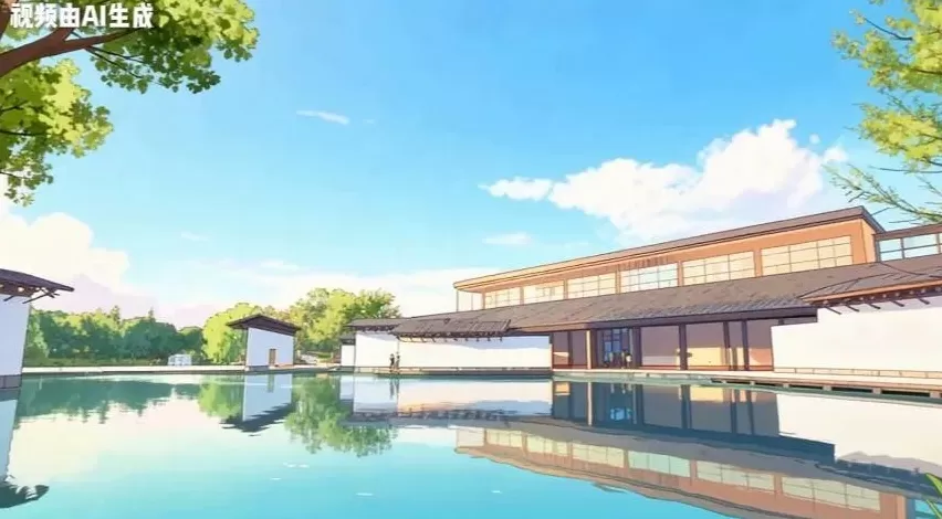 AI动画丨乌镇扬帆,看数字浪潮百舸争流-第2张图片- AI动画丨乌镇扬帆,看数字浪潮百舸争流-第2张图片-