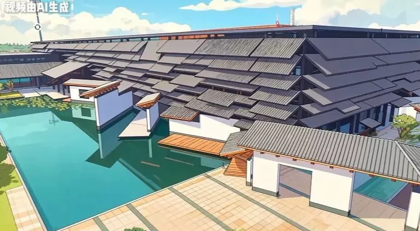 AI动画丨乌镇扬帆,看数字浪潮百舸争流-第3张图片- AI动画丨乌镇扬帆,看数字浪潮百舸争流-第3张图片-