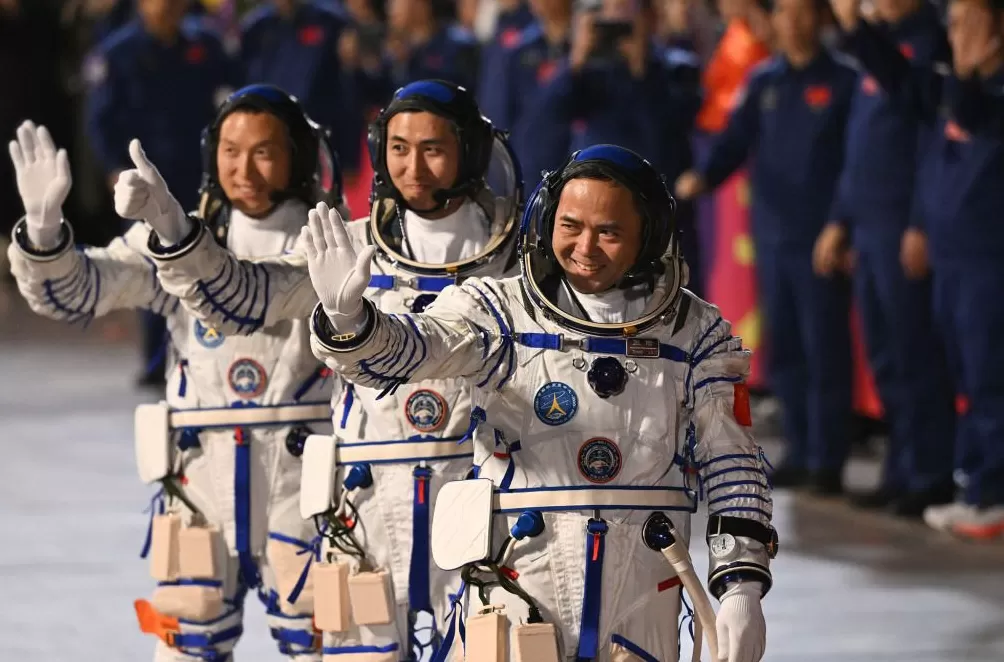 第1现场·神舟二十一｜出征！我国最年轻航天员将圆梦太空-第6张图片-