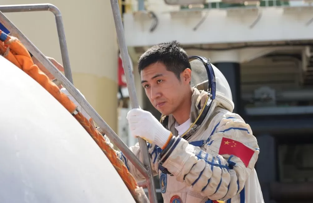 第1现场·神舟二十一｜出征！我国最年轻航天员将圆梦太空-第8张图片-