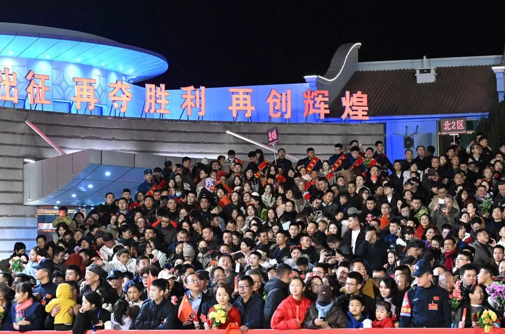 第1现场·神舟二十一｜出征！我国最年轻航天员将圆梦太空-第9张图片-