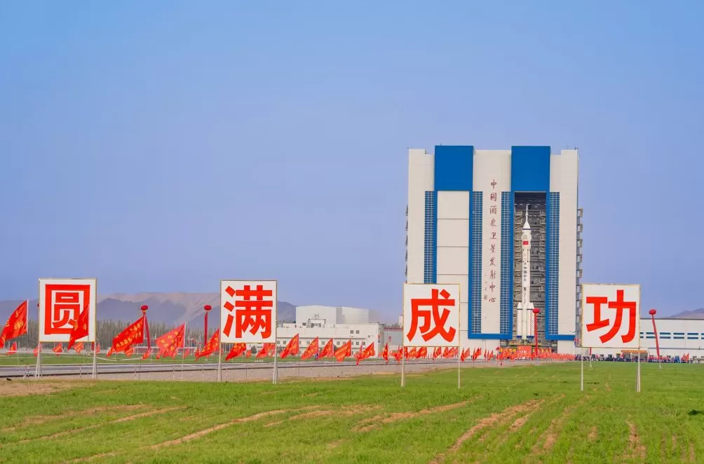 第1现场·神舟二十一｜出征！我国最年轻航天员将圆梦太空-第12张图片-