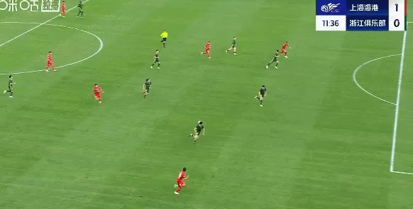 中超奖杯留在上海!海港or申花,留待最后一轮-第2张图片- 中超奖杯留在上海!海港or申花,留待最后一轮-第2张图片-