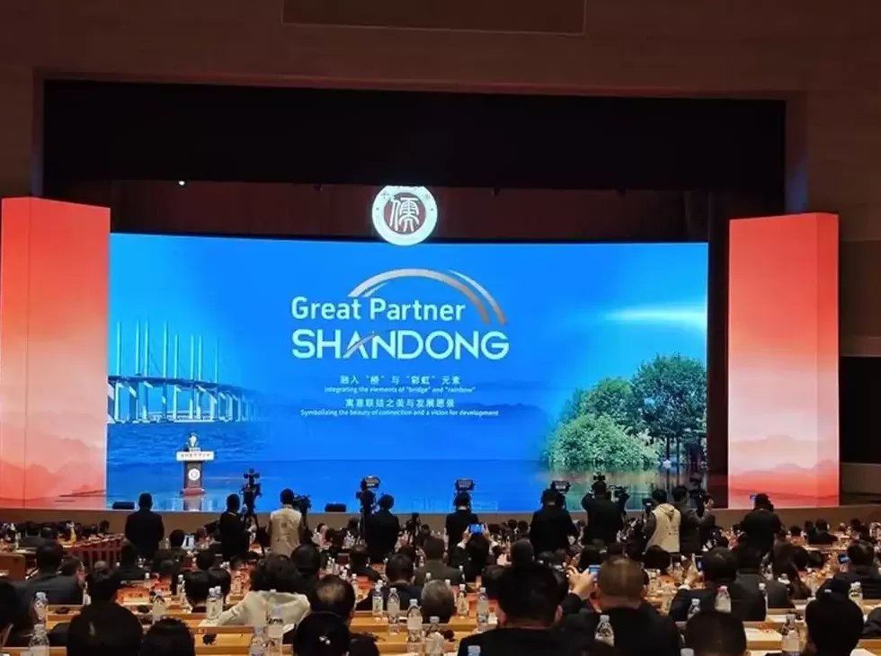 情系桑梓谋发展，儒商精神耀齐鲁-第1张图片-