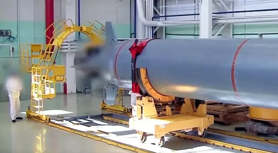 俄罗斯测试“末日鱼雷”，美国最担心的是什么-第1张图片-