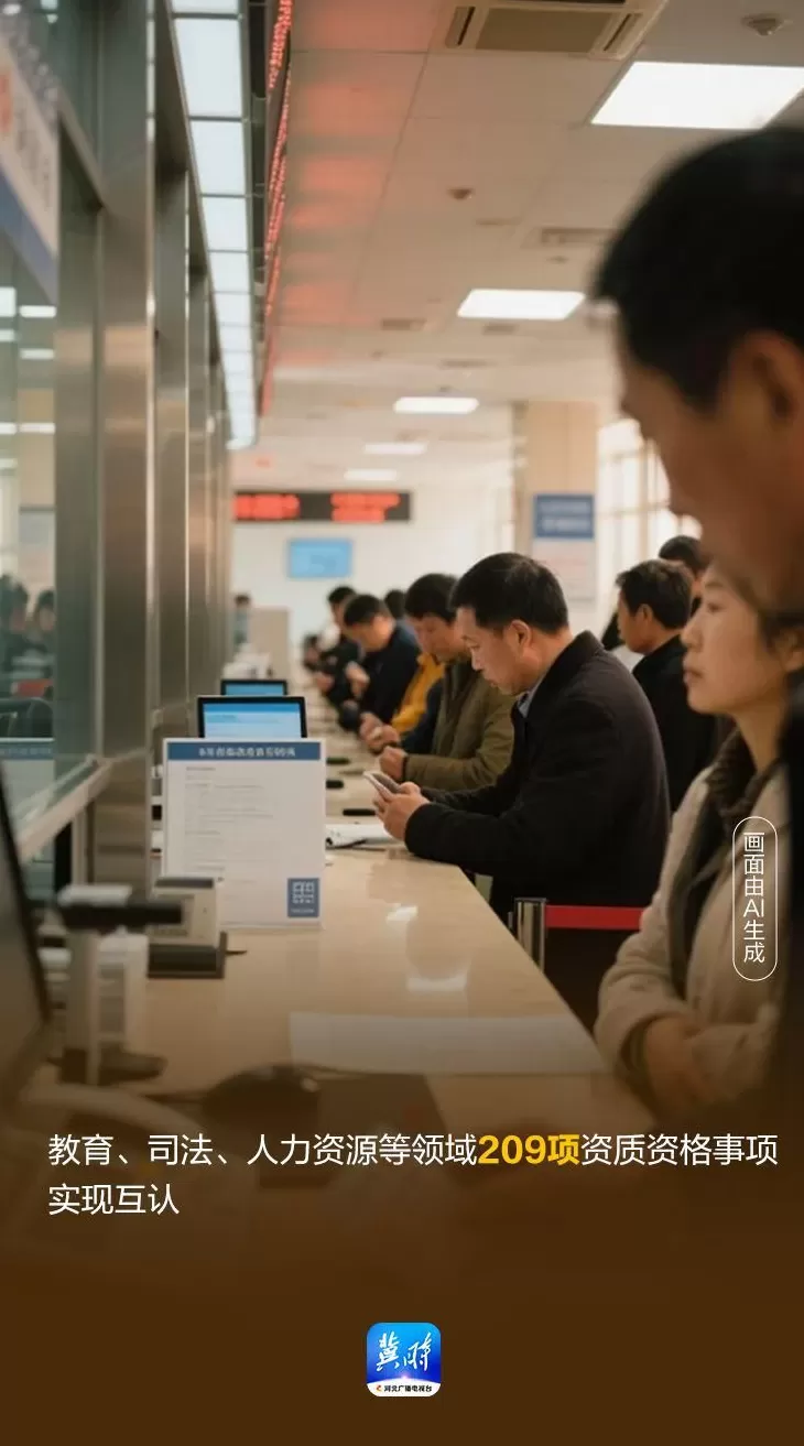 AI海报·数说“十四五”河北答卷丨数据再刷新！京津冀协同发展向纵深推进-第5张图片-