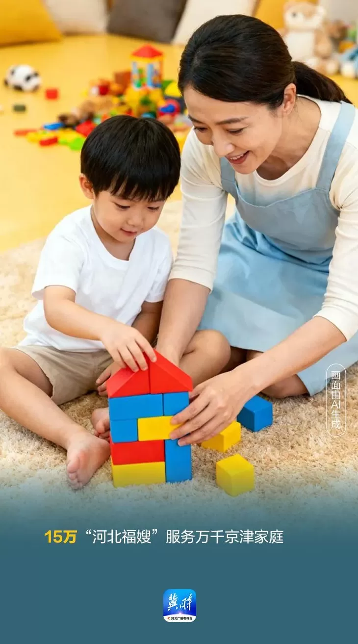 AI海报·数说“十四五”河北答卷丨数据再刷新！京津冀协同发展向纵深推进-第6张图片-