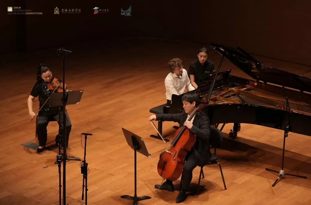 不秀独奏拼全能，20位钢琴才俊的泉州“闯关记”-第3张图片-