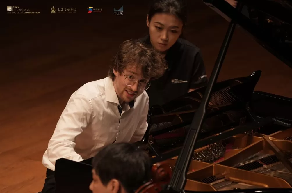 不秀独奏拼全能，20位钢琴才俊的泉州“闯关记”-第6张图片-