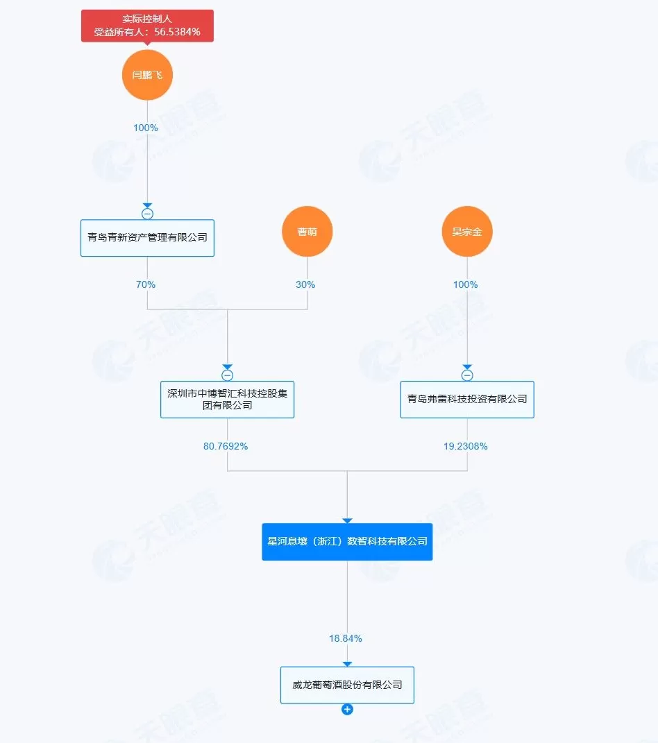 【深度】威龙股份跨界梦碎，90后实控人为何身陷挪资案？-第3张图片-