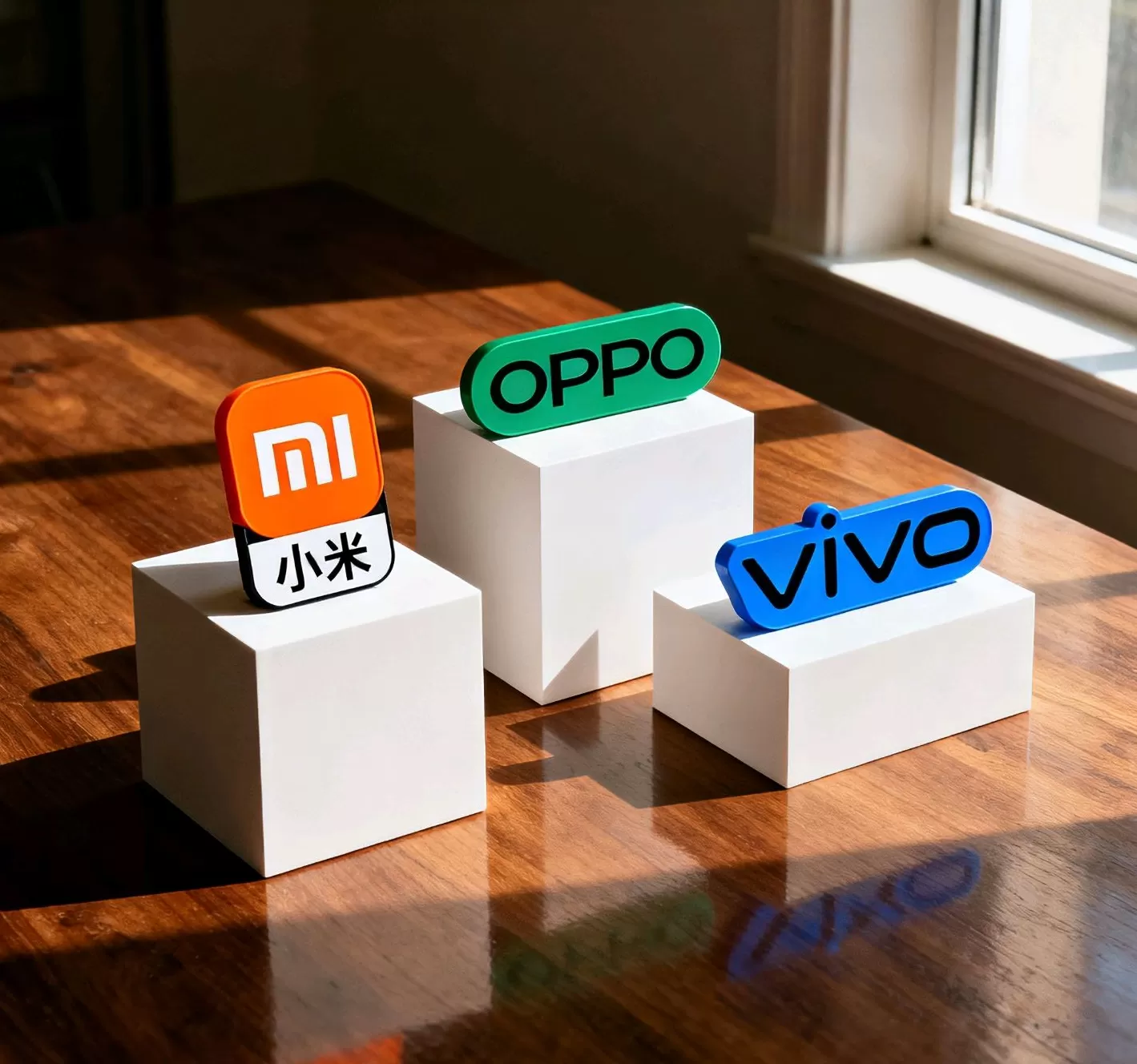 抢首发、卷价格，国产手机上演“十月围城”-第1张图片-