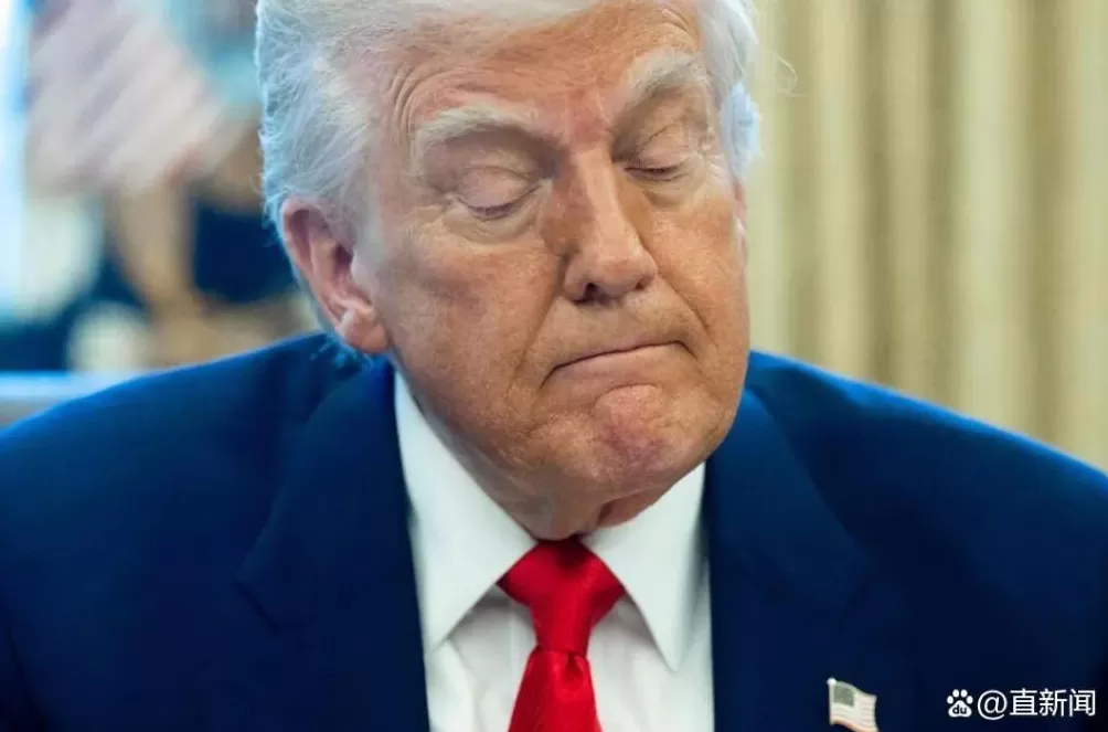 刘和平：特朗普突遭致命一击！关税案终审前共和党变节参议院递刀-第3张图片-