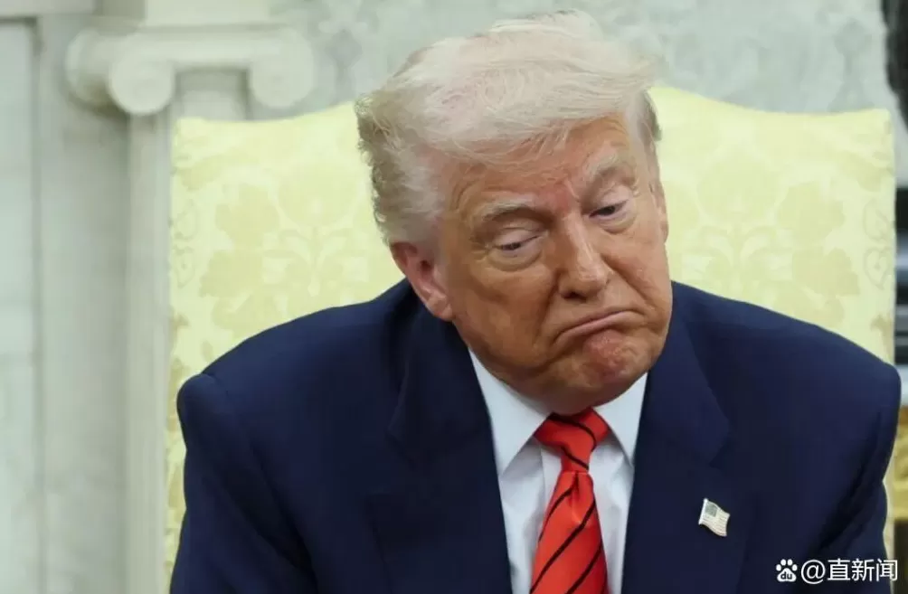 刘和平：特朗普突遭致命一击！关税案终审前共和党变节参议院递刀-第2张图片-