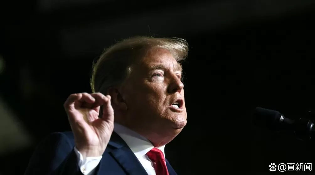 要爆了！特朗普要使出“飞沙走石”技能？-第4张图片-