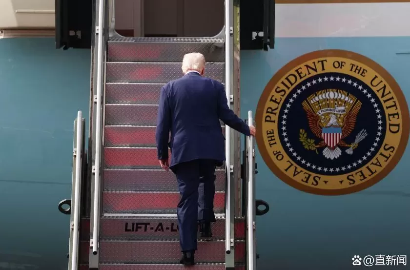 要爆了！特朗普要使出“飞沙走石”技能？-第1张图片-