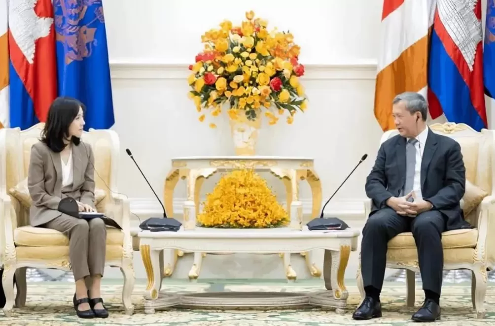 APEC峰会刷屏的韩国女次长是谁？-第4张图片-