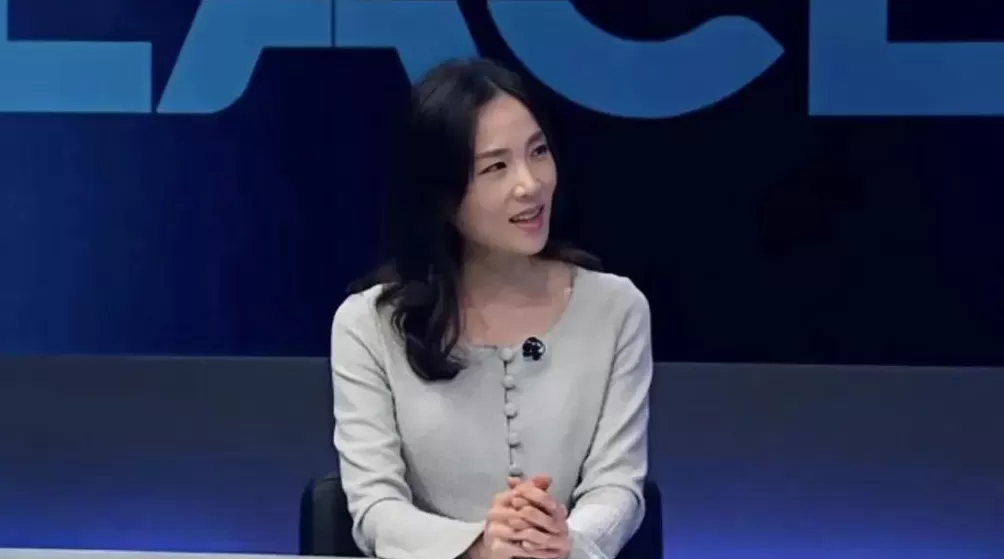 APEC峰会刷屏的韩国女次长是谁？-第2张图片-