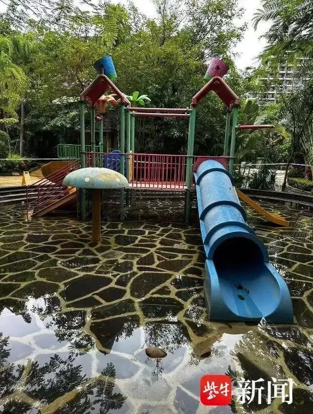 6岁女童被温泉回水管吸住不幸溺亡最新进展：涉事企业被罚85万-第1张图片-