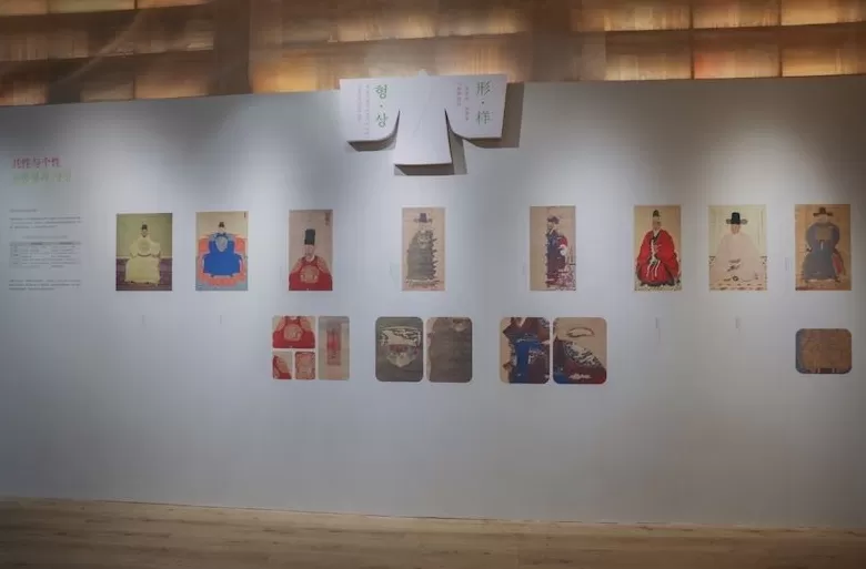 一针一线间，看中韩服饰艺术的传统和现在-第1张图片-