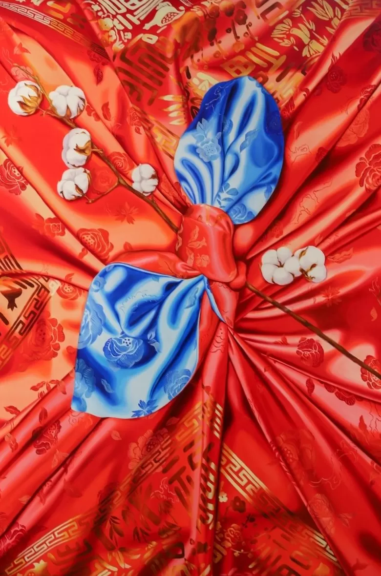 一针一线间，看中韩服饰艺术的传统和现在-第9张图片-