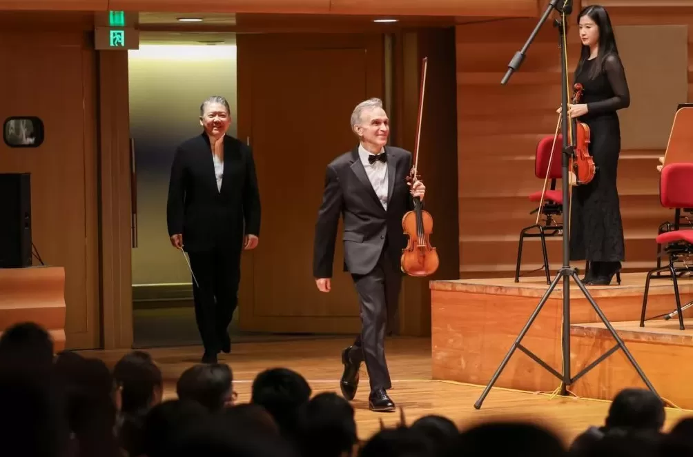 一场断弦事故成为古典乐现场的试金石-第1张图片-