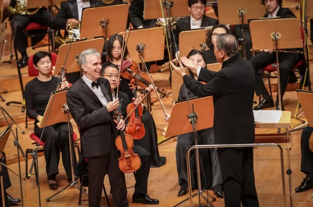 一场断弦事故成为古典乐现场的试金石-第2张图片-