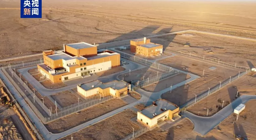 我国钍基熔盐实验堆建成并首次实现堆内钍铀转化，核心设备完全国产化-第1张图片-