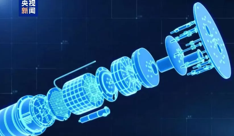 我国钍基熔盐实验堆建成并首次实现堆内钍铀转化，核心设备完全国产化-第2张图片-