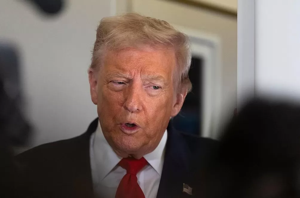 特朗普称尚未决定是否袭击委内瑞拉境内目标-第1张图片-