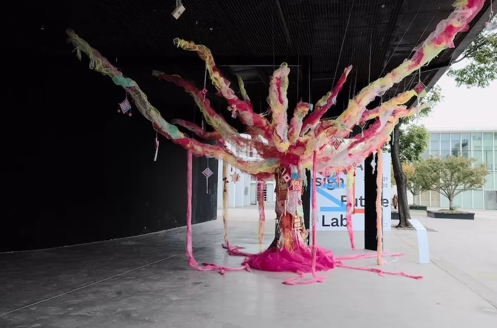 上海西岸办艺术教育展：多元而直面社会议题-第2张图片-